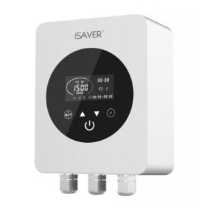 Régulateur de vitesse pour pompe de filtration - ISAVER+ 2200